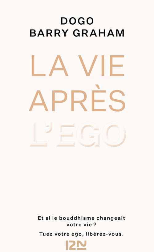 La Vie après l'ego - Cover