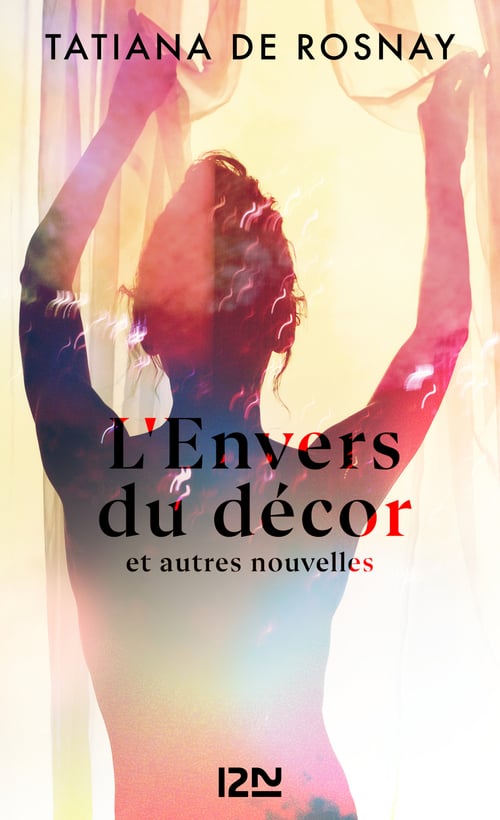 L'Envers du décor et autres nouvelles - Cover