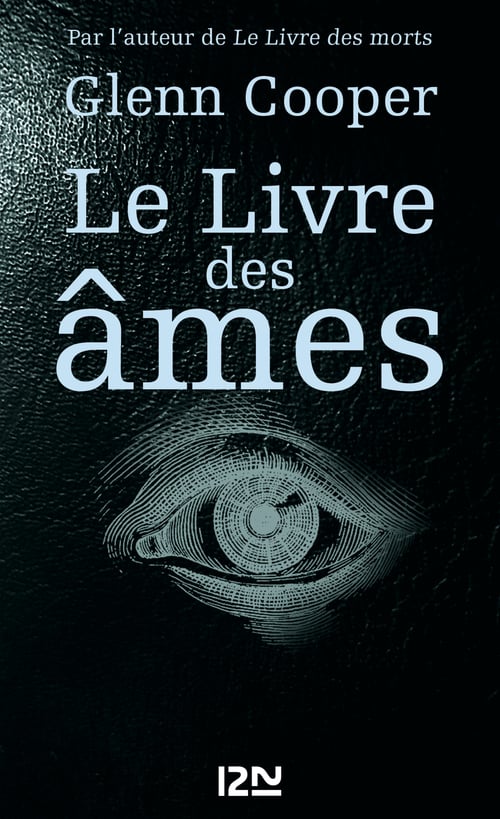 Le livre des âmes - Cover