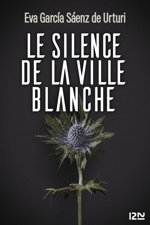 Le Silence de la ville blanche - Cover
