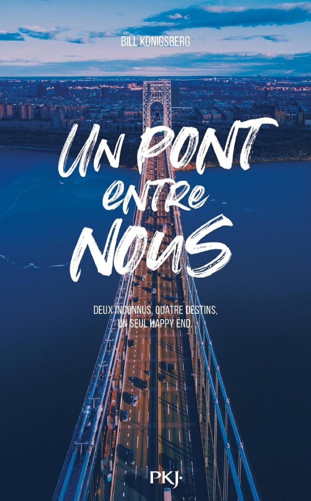 Un pont entre nous - Cover