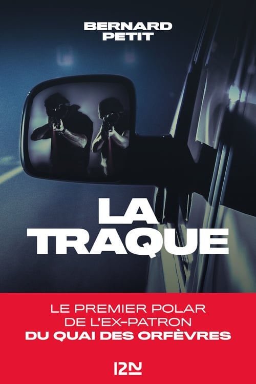 La Traque - Cover