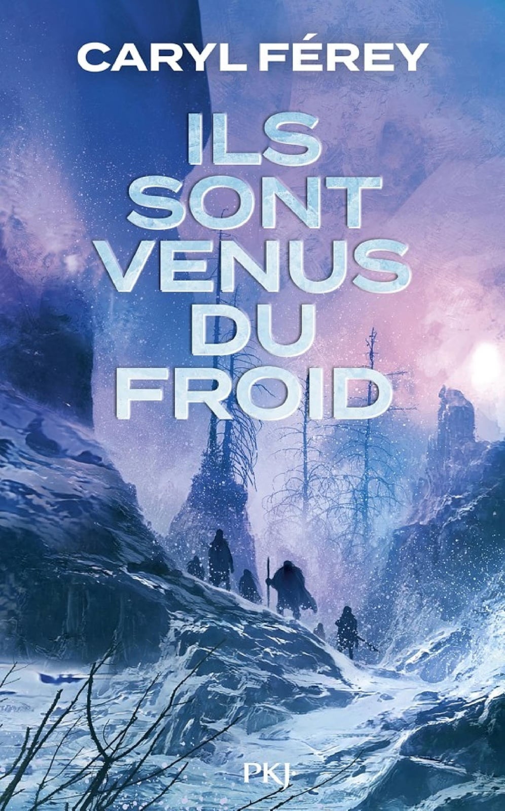 Ils sont venus du froid - Cover