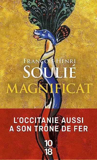 Magnificat - poche - Cover