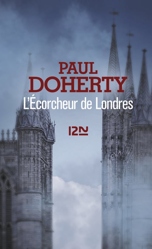L'écorcheur de Londres - Cover