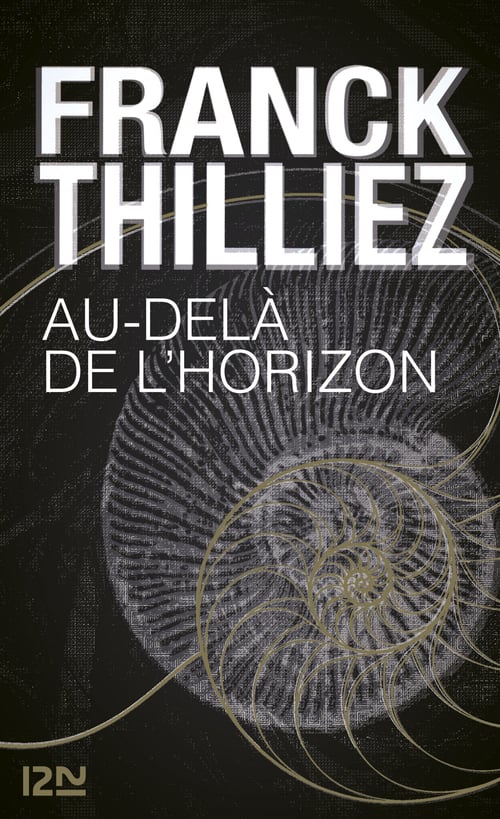 Au-delà de l'horizon - Cover