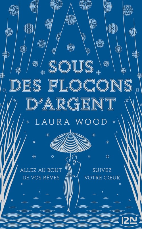 Sous des flocons d'argent - Cover