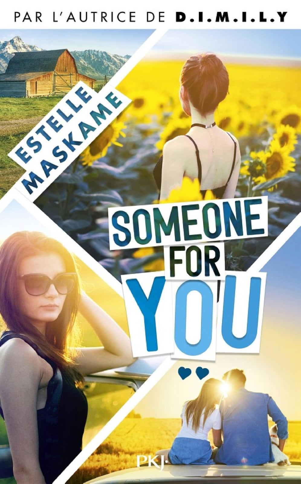 Somebody Like You - tome 02 : Someone For You - Cover