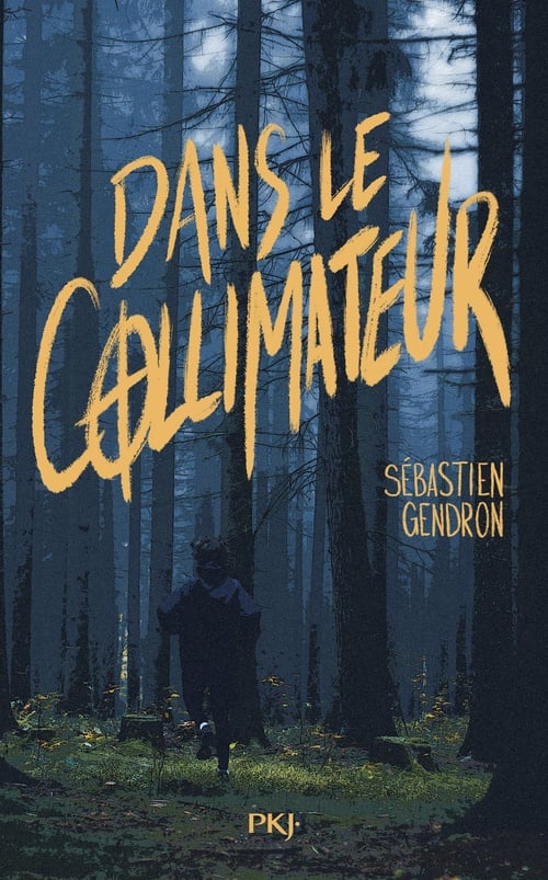 Dans le collimateur - Cover