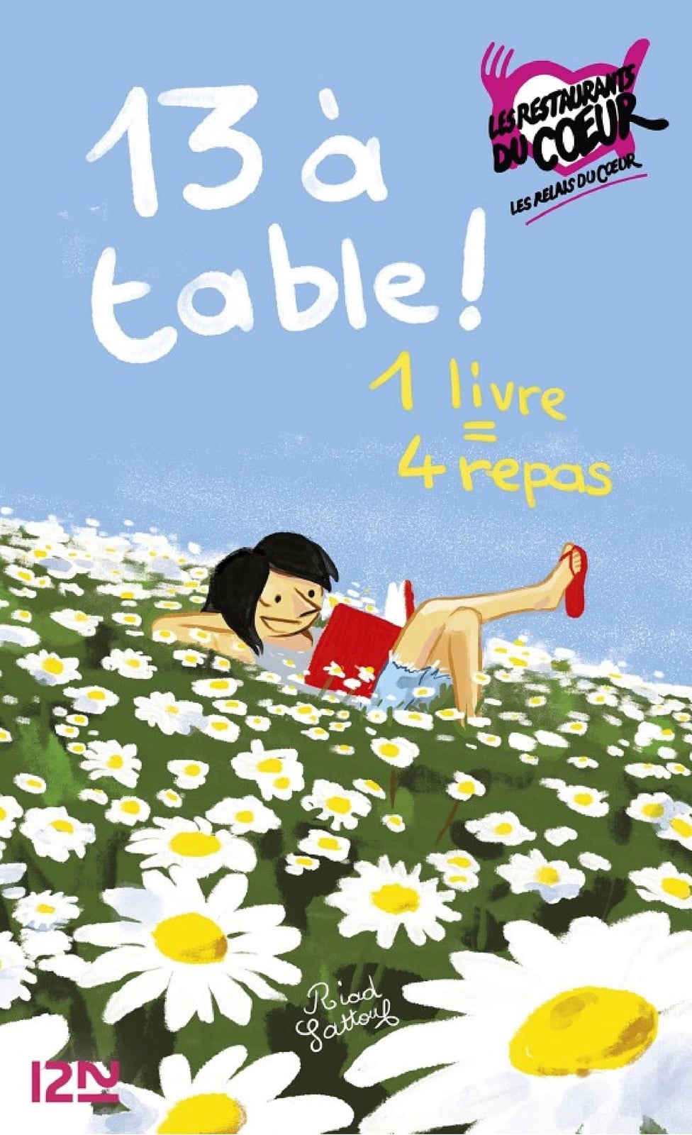 13 à table ! 2022 - Cover