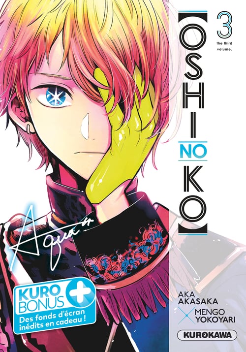 Oshi no ko - T3 - Cover