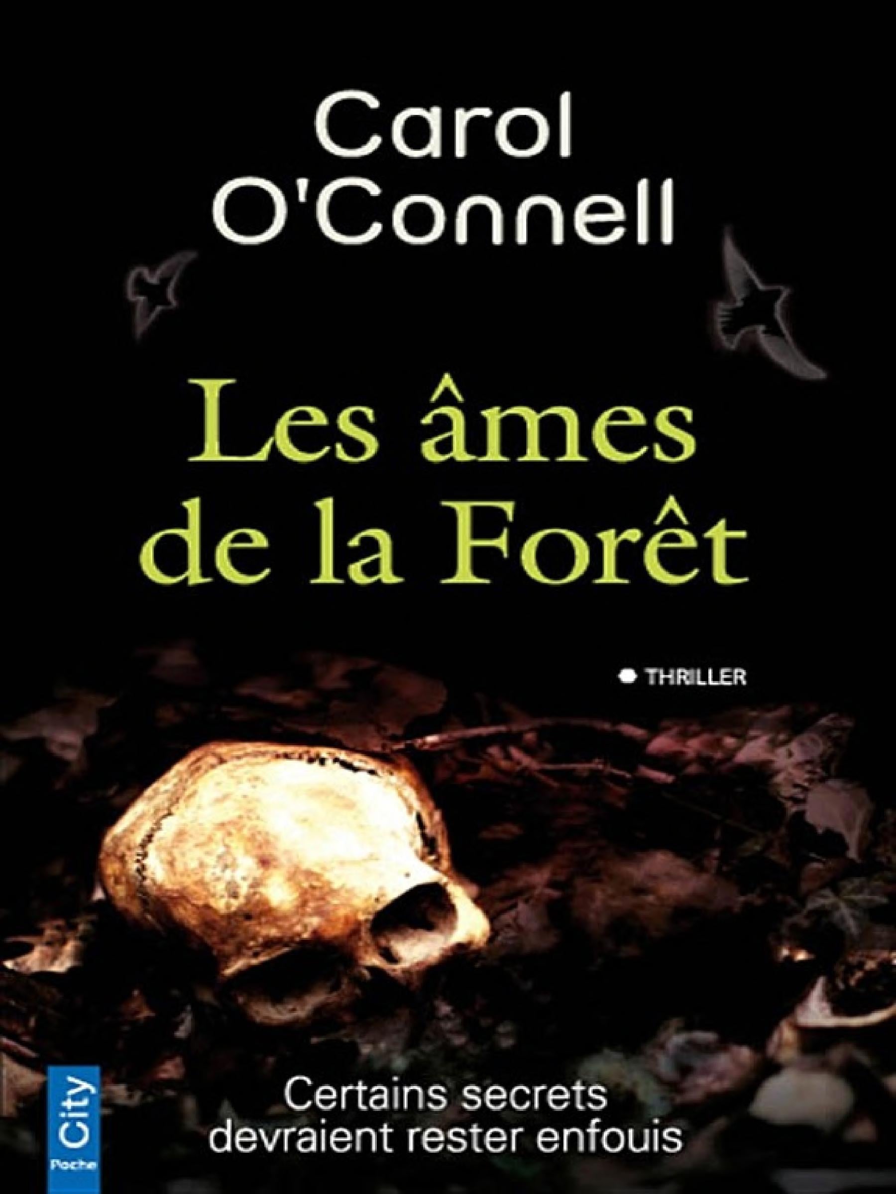 Les âmes de la forêt - Cover