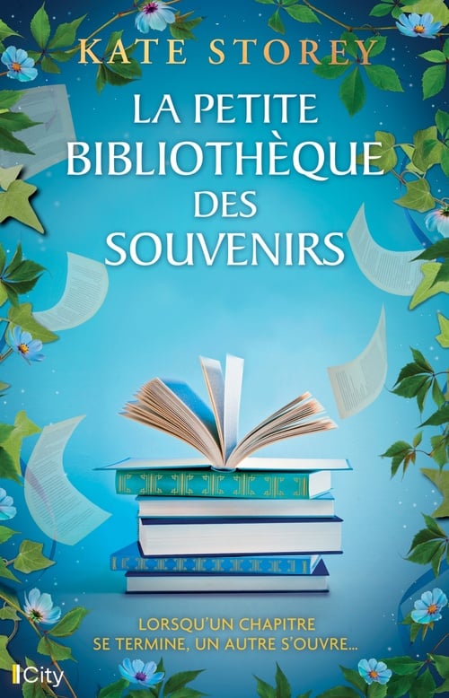 La petite bibliothèque des souvenirs - Cover
