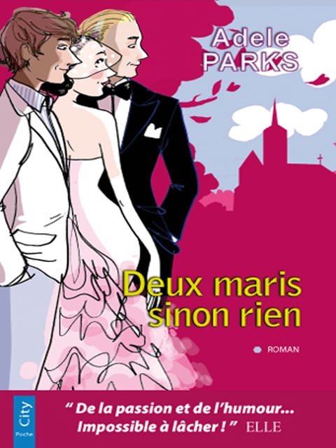 Deux maris sinon rien - Cover