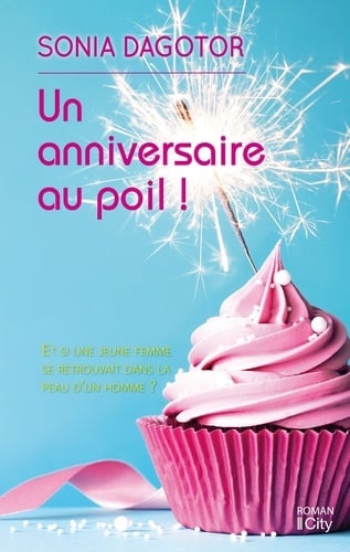 Un anniversaire au poil ! - Cover