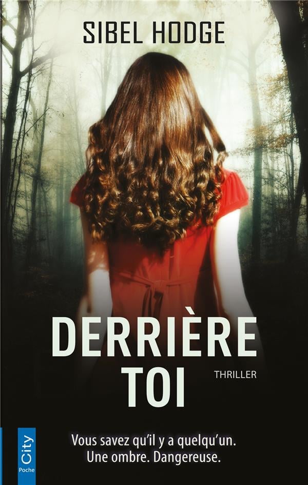 Derrière toi - Cover