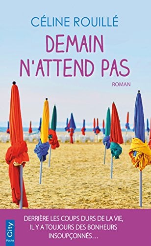 Demain n'attend pas - Cover