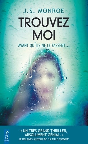 Trouvez-moi - Cover