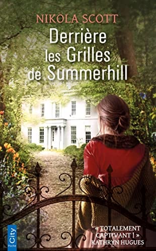 Derrière les grilles de Summerhill - Cover