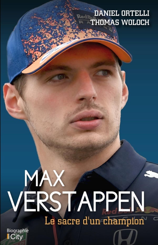 Max Verstappen - Cover