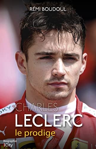 Charles Leclerc - Cover
