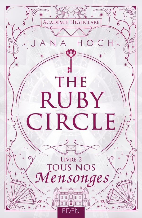 Tous nos mensonges - Cover