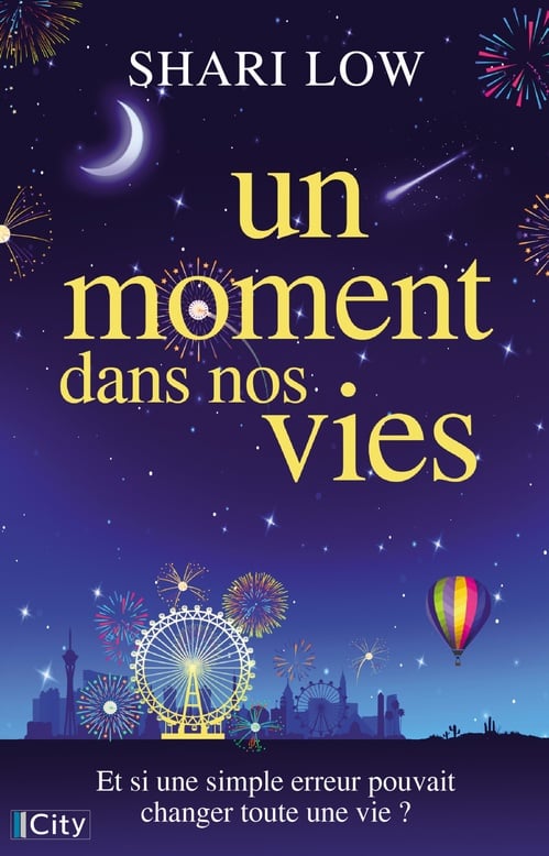 Un moment dans nos vies - Cover