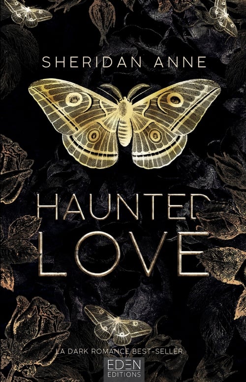 Haunted love - Cover