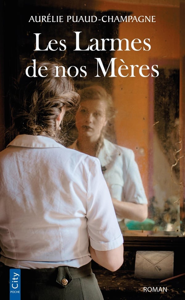 Les larmes de nos mères - Cover