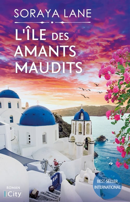 L’île des amants maudits - Cover