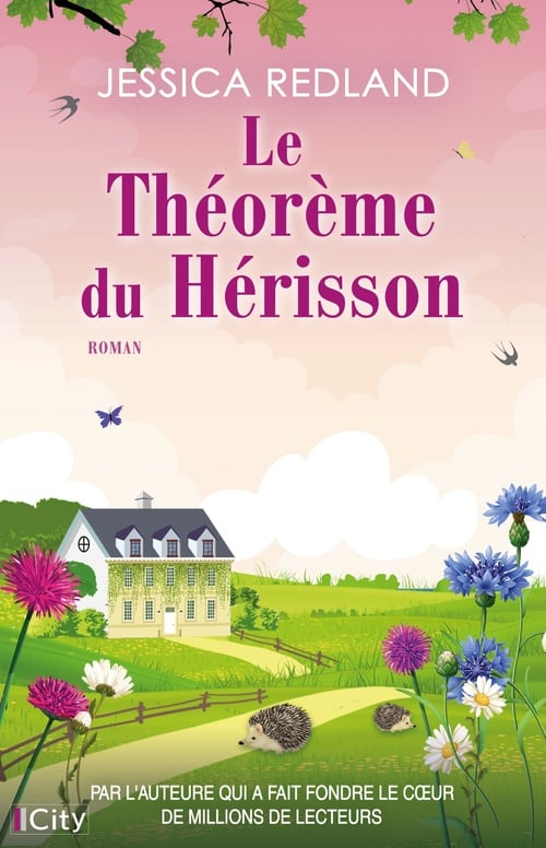 Le théorème du hérisson - Cover