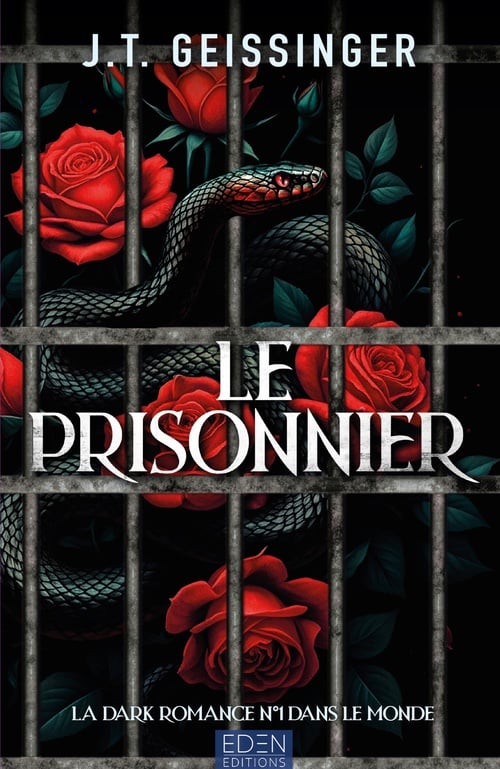 Le prisonnier - Cover