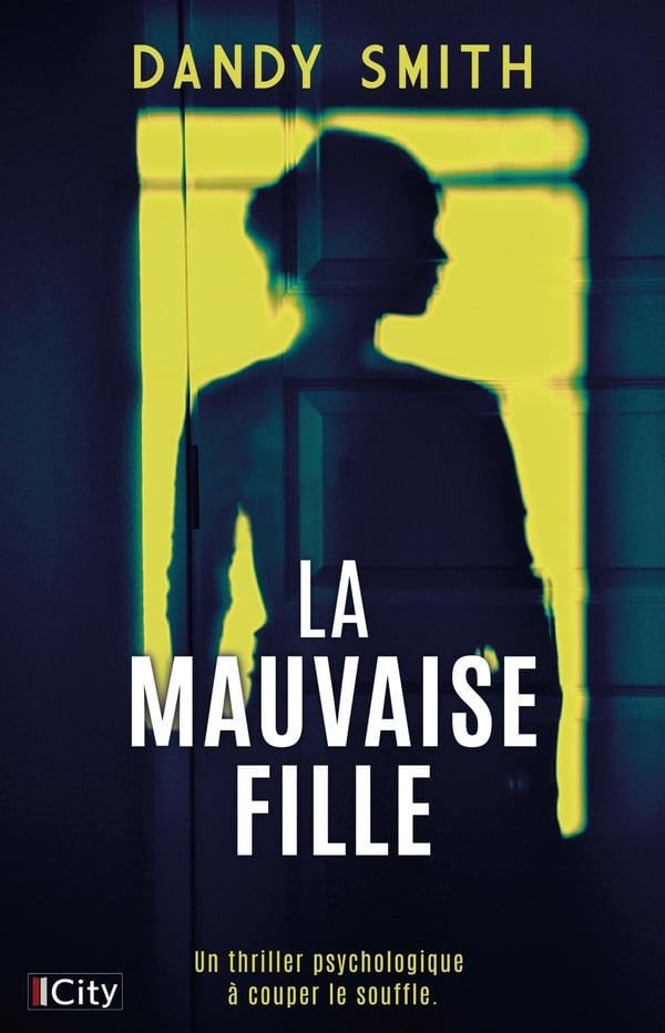 Une mauvaise fille - Cover