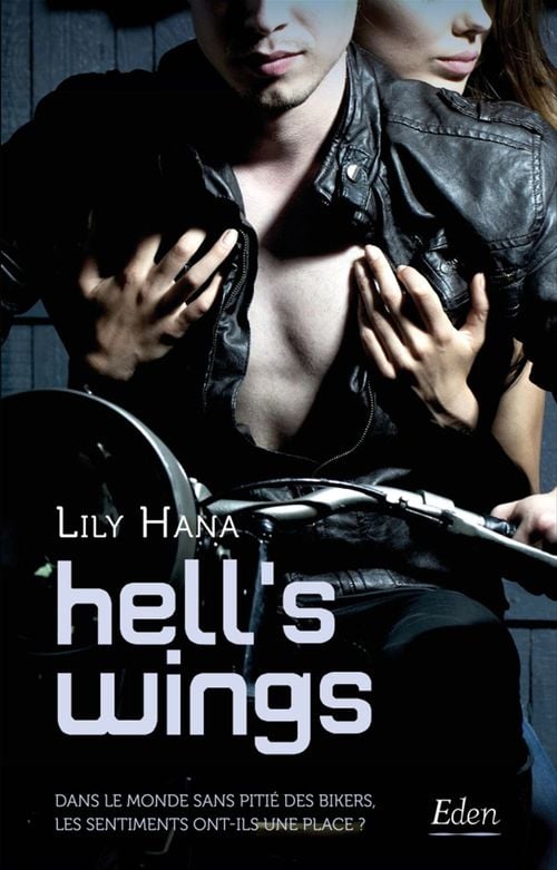 Hell's Wings - Cover