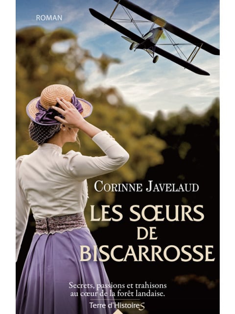 Les soeurs de Biscarrosse - Cover