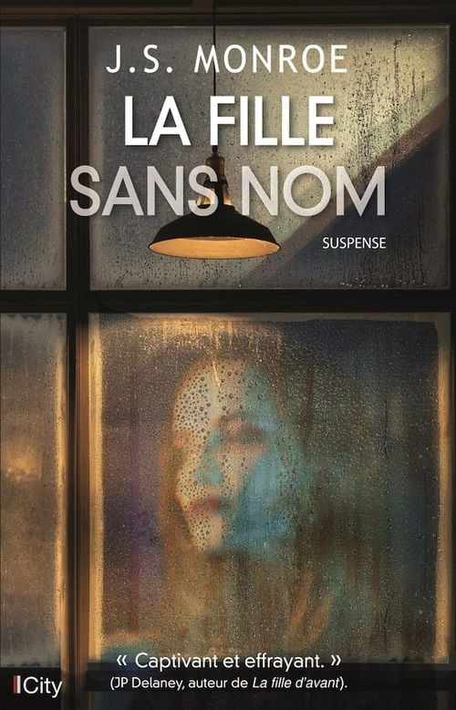 La fille sans nom - Cover