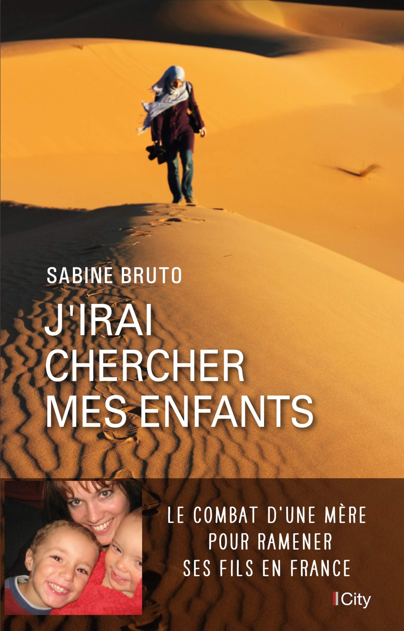 J'irai chercher mes enfants - Cover