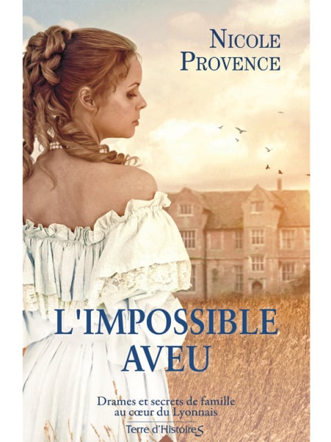 L'impossible aveu - Cover