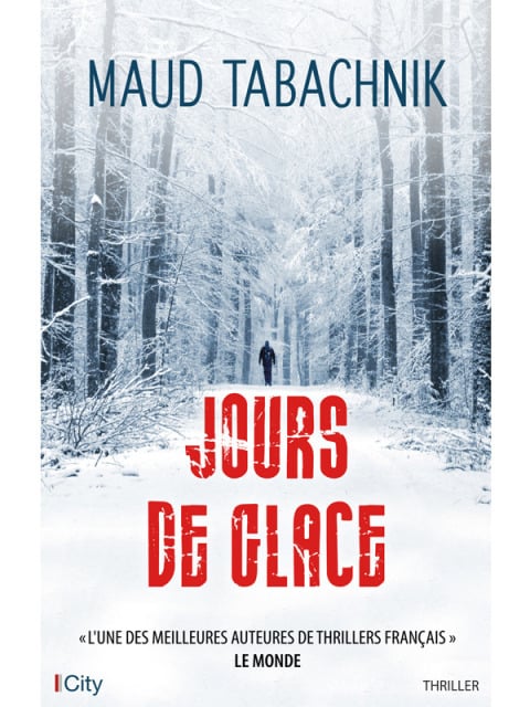 Jours de glace - Cover