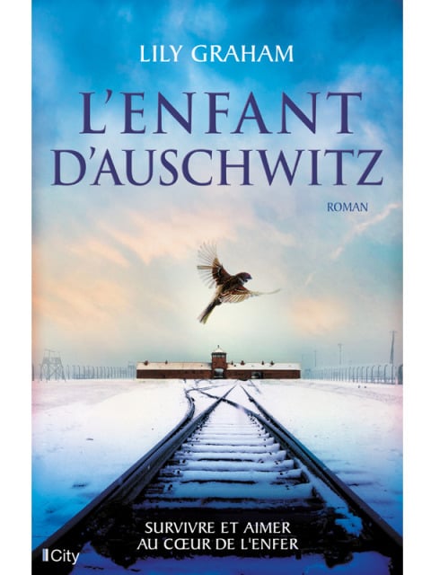 L'enfant d'Auschwitz - Cover