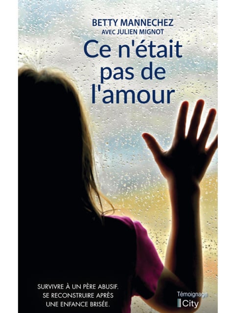 Ce n'était pas de l'amour - Cover