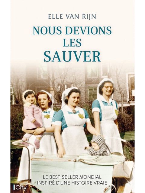 Nous devions les sauver - Cover