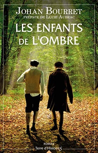Les enfants de l'ombre - Cover