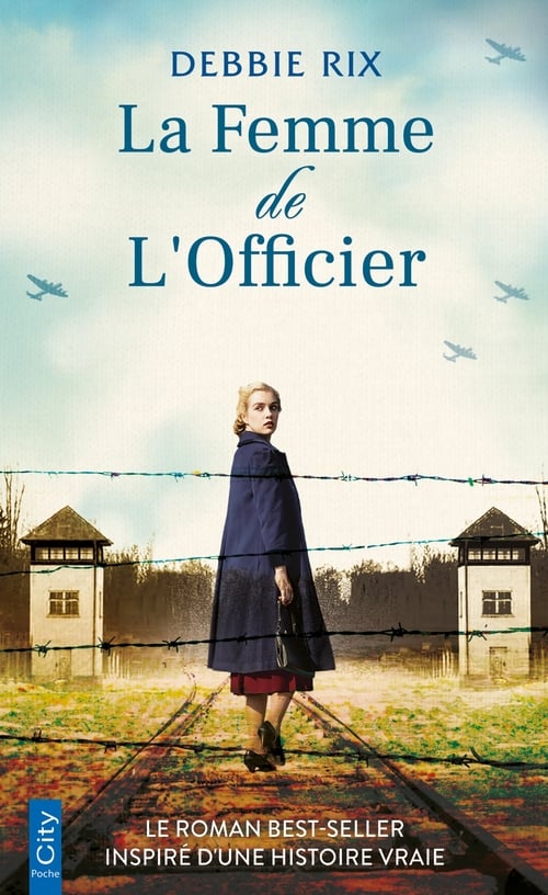 La femme de l'officier - Cover