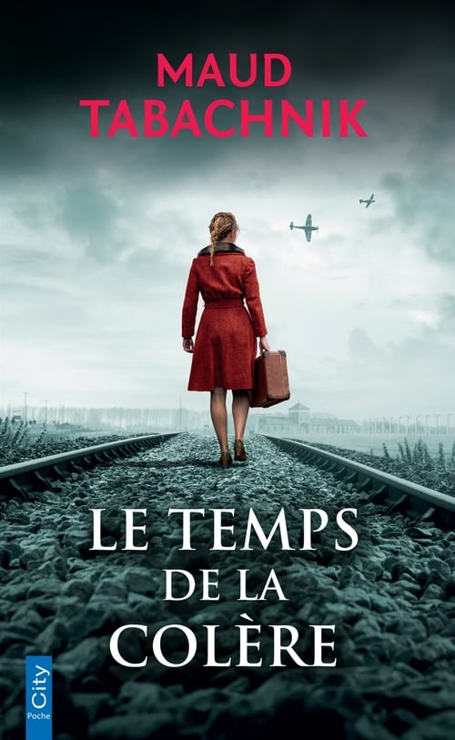 Le temps de la colère - Cover