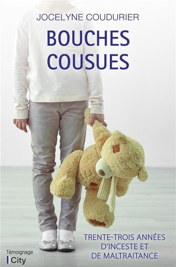 Bouches cousues - Cover