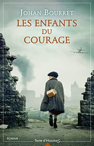 Les enfants du courage - Cover