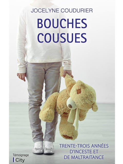 Bouches cousues - Cover