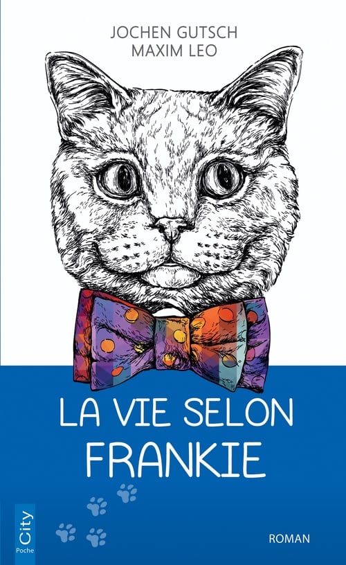 La vie selon Frankie - Cover