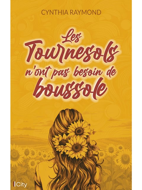 Les tournesols n'ont pas besoin de boussole - Cover